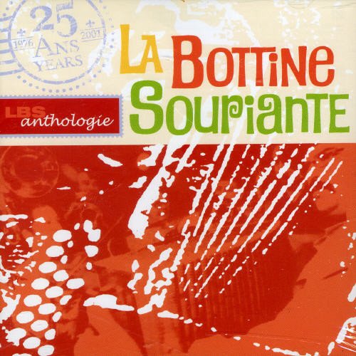 La Bottine Souriante / V1 1976-2001 Anthologie - CD (Used)