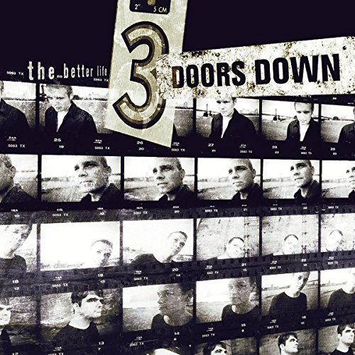 3 Doors Down / The Better Life - CD (Used)