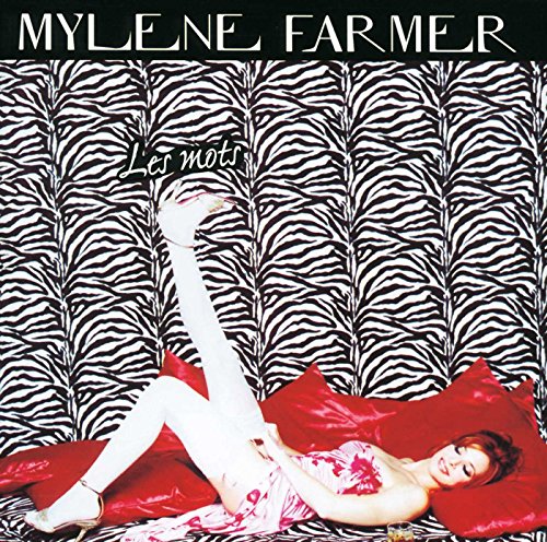 Mylène Farmer / Les Mots: The Best of Mylène Farmer - CD (Used)