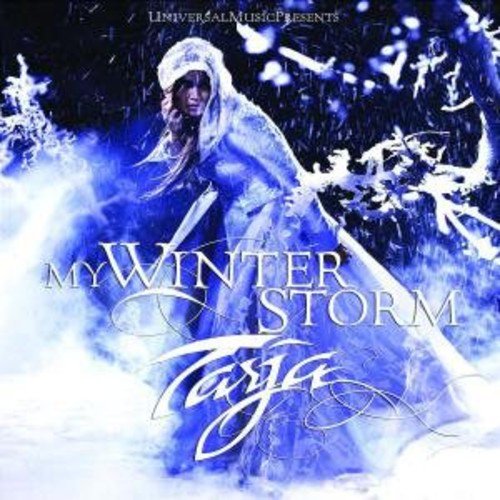 Tarja / My Winter Storm - CD (Used)