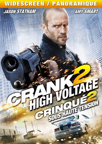 Crank 2: High Voltage - DVD (Used)