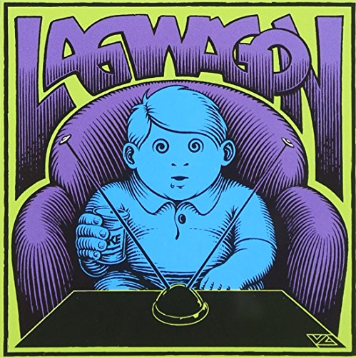 Lagwagon / Duh - CD (Used)