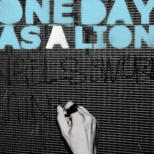 One Day As A Lion / One Day As A Lion - CD (Used)