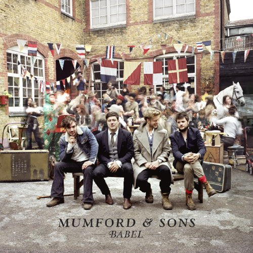 Mumford &amp; Sons / Babel (Deluxe) - CD (Used)