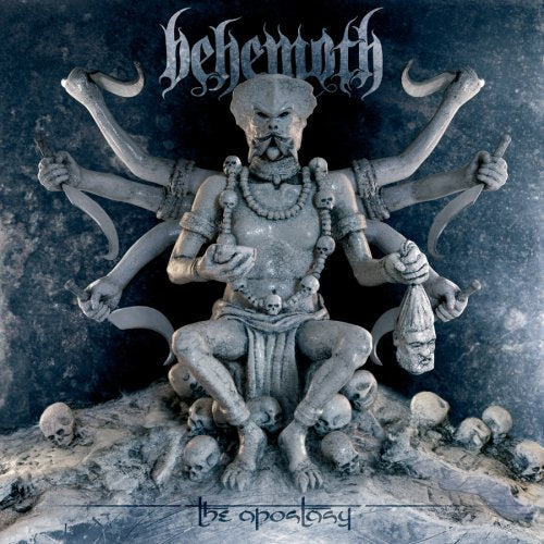 Behemoth / The Apostasy - CD (Used)