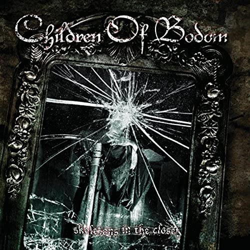 Children Of Bodom / Skeletons In The Closet - CD (Used)