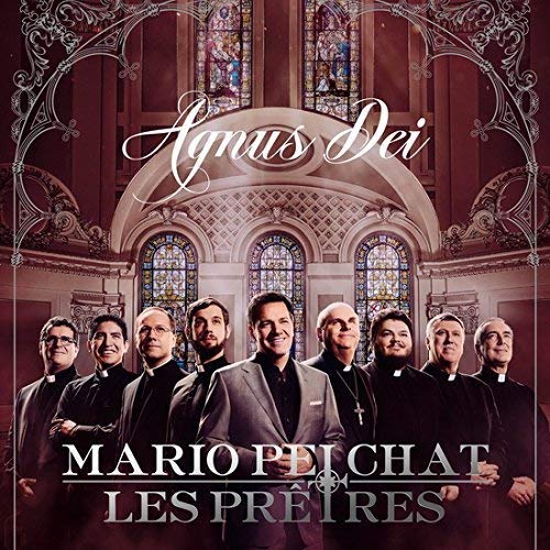 The Priests / Agnus Dei - CD (Used)