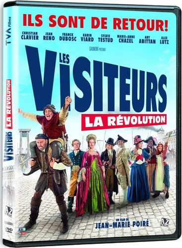 The Visitors - The Revolution (The Visitors – Bastille Day) (French version)