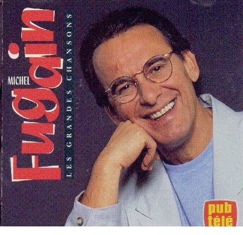 Michel Fugain / the great songs - CD (Used)