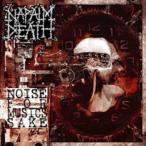 Napalm Death / Noise For Music&