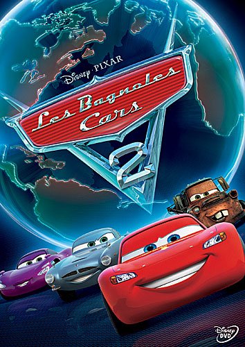 Cars 2 - DVD