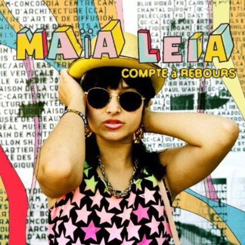 Maïa Leia ‎/ Compte à Rebours - CD (Used)