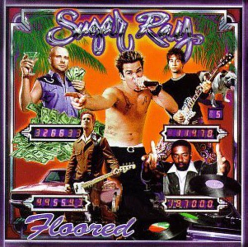 Sugar Ray / Floored - CD (Used)