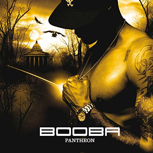 Booba / Pantheon - CD (Used)