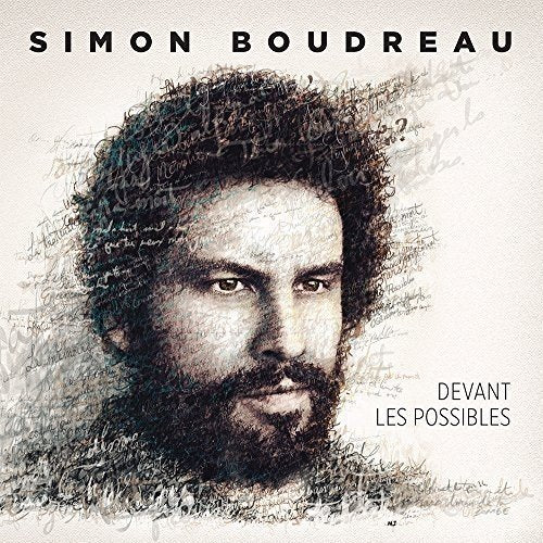 Simon Boudreau / Devant Les Possibles - CD