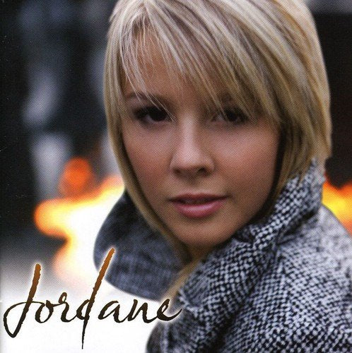 Jordane / Jordane - CD (Used)