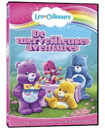 Les Calinours – De merveilleuses aventures (Version française)