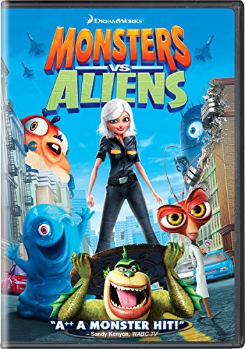 Monsters Vs. Aliens