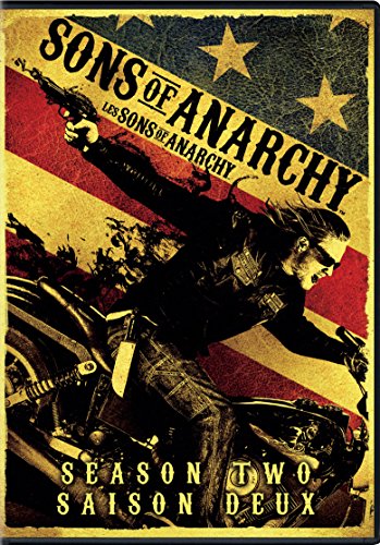 Sons of Anarchy: Season 2 - DVD (Used)