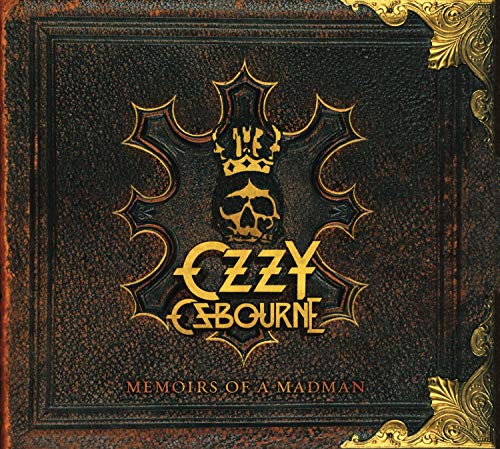 Ozzy Osbourne / Memoirs Of A Madman - CD