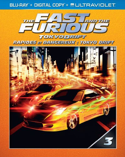 The Fast and the Furious: Tokyo Drift - Blu-Ray