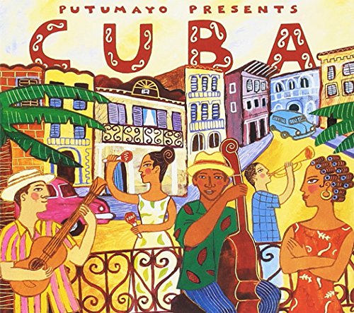 Various / Putumayo Presents: Cuba - CD (Used)