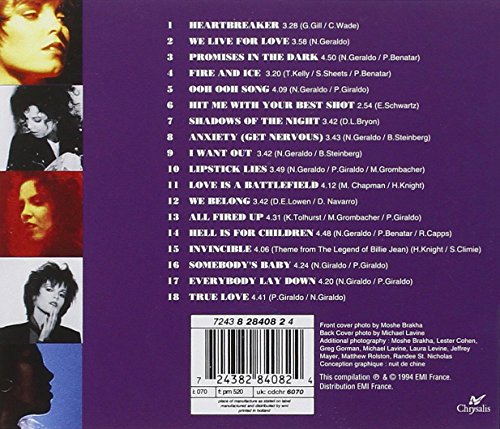 Pat Benatar / Very Best Of - CD (Used)