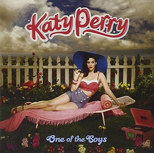Katy Perry / One Of The Boys - CD (Used)