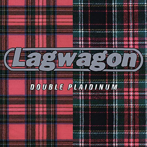 Lagwagon / Double Plaidinum (remastered/expanded edition) - CD