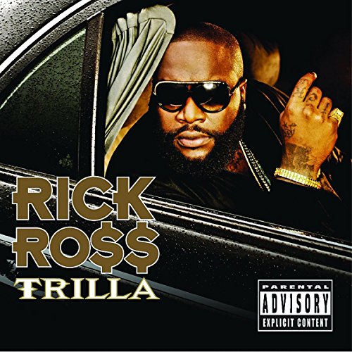 Rick Ro$$ / Trilla - CD (Used)