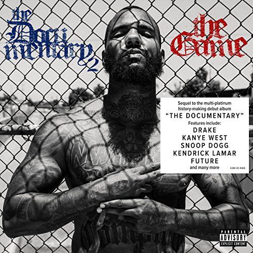 The Game / The Documentary 2 - CD (Used)
