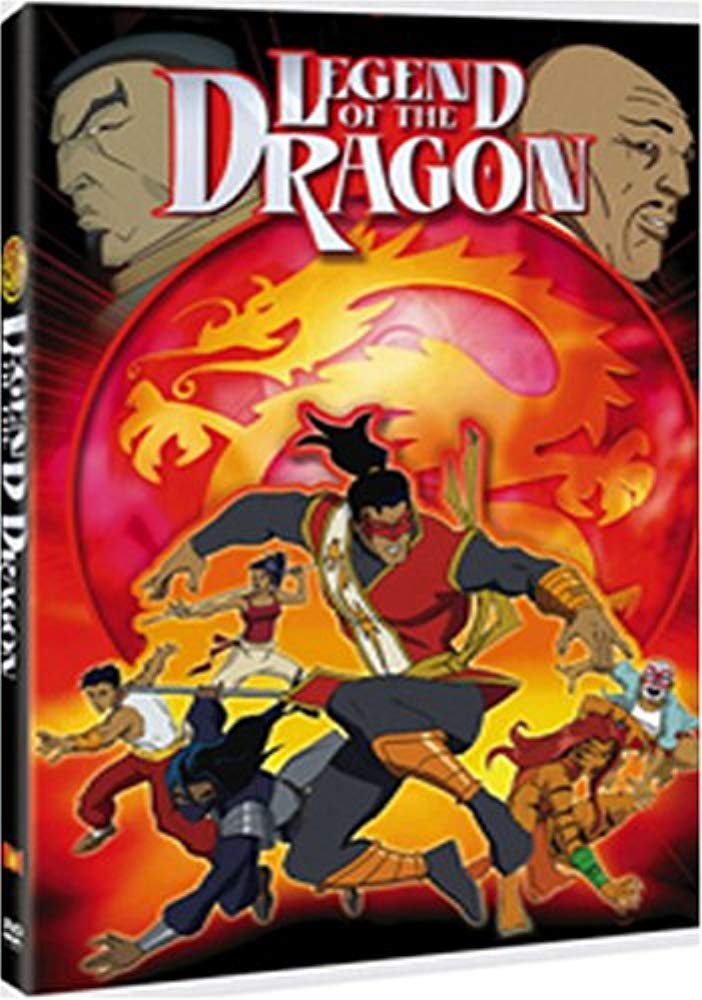 Legend of the Dragon, Vol. 1 [Import]