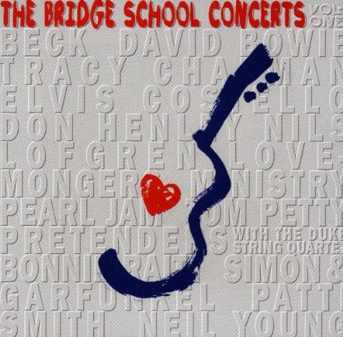 The Bridge School Concerts / Vol. One - CD (Used)