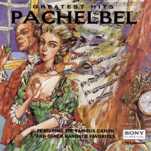 Pachebel Greatest Hits