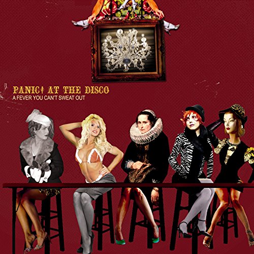 Panic! At The Disco / A Fever You Can&