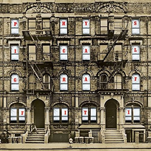 LED ZEPPELIN - PHYSICAL GRAFFITI (2 CDs)