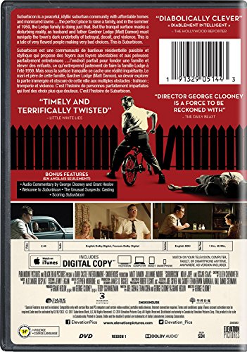 Suburbicon - DVD (Used)