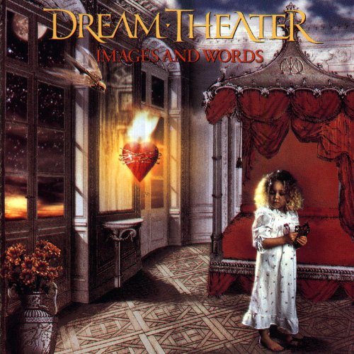 Dream Theater / Images and Words - CD (Used)