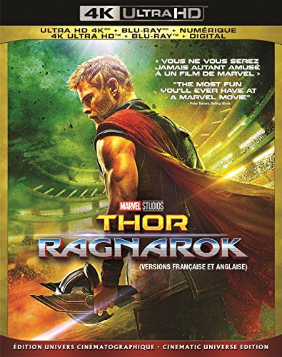 Thor / Ragnarok - 4K (Used)