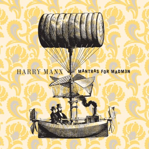 Harry Manx / Mantras for Madmen - CD (Used)