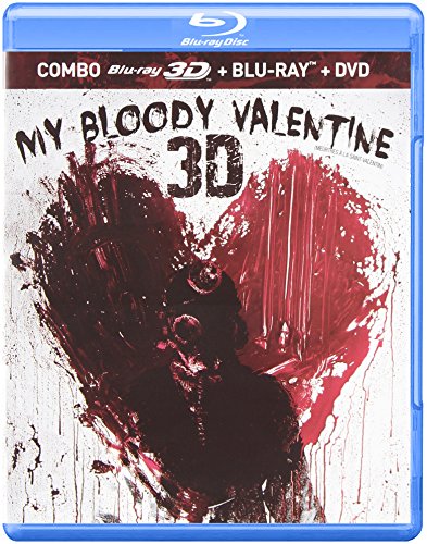 My Bloody Valentine [Blu-ray 3D + Blu-ray + DVD]