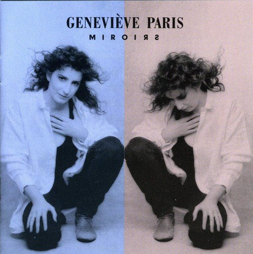 Geneviève Paris / Miroirs - CD (Used)