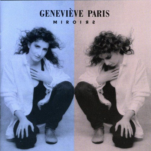 Geneviève Paris / Mirrors - CD (Used)