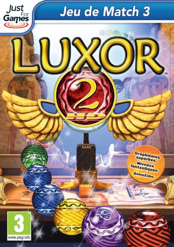 Luxor 2 HD-English