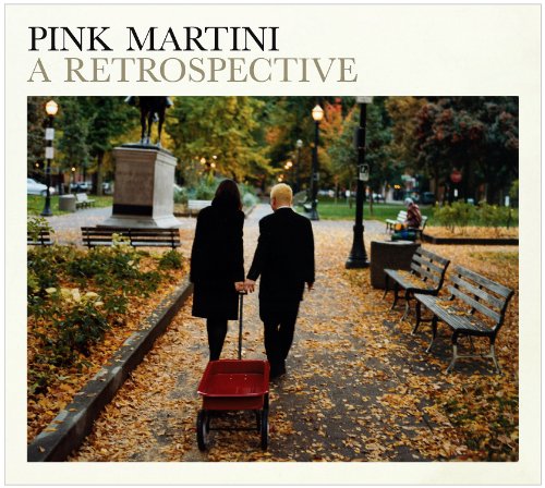 Pink Martini / A Retrospective - CD (Used)