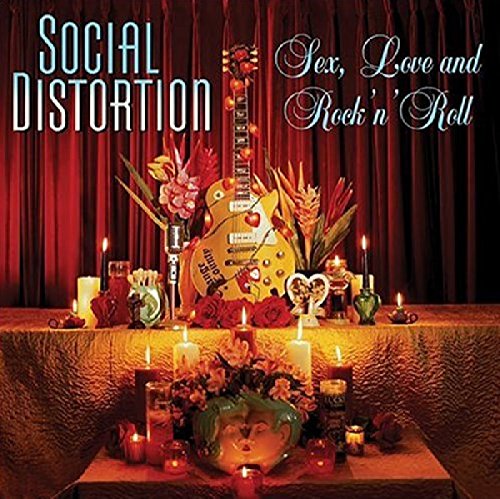 Social Distortion / Sex, Love And Rock N Roll - CD