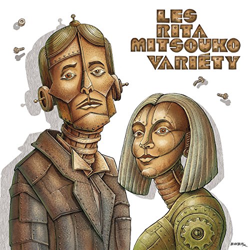 Les Rita Mitsouko / Variéty - CD