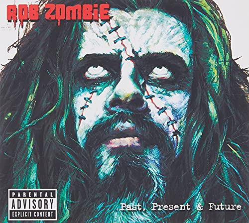 Rob Zombie / Past, Present &amp; Future - CD/DVD (Used)