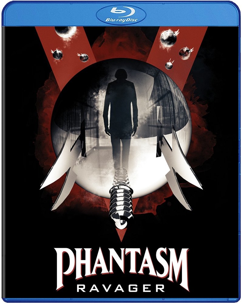 Phantasm: Ravager [Blu-ray]^Phantasm: Ravager