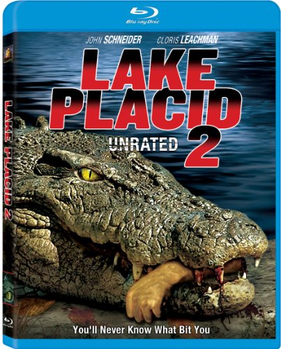 Lake Placid 2 (dtv) [Blu-ray] (English subtitles)